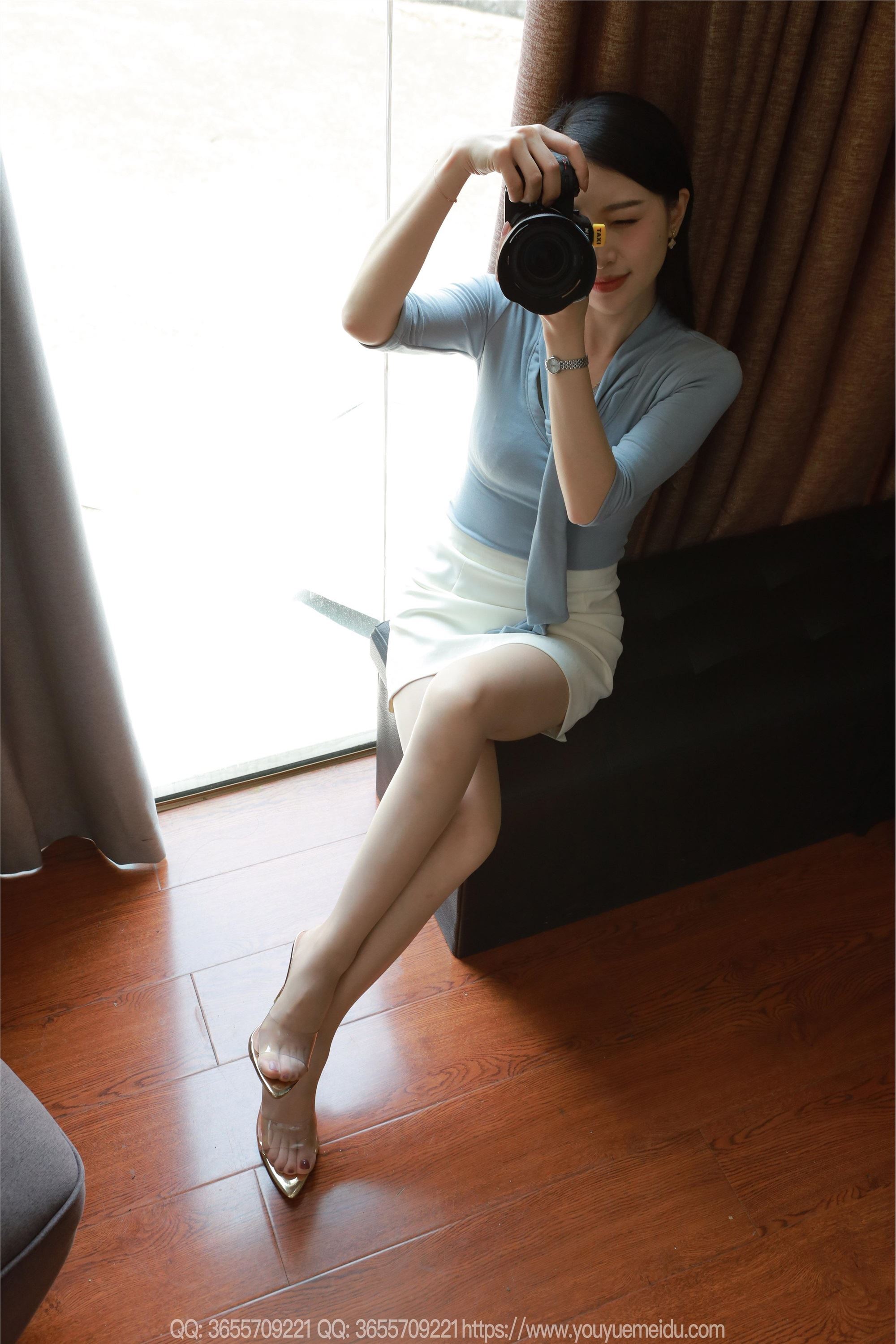 IESS异思趣向  2025.05.06 丝享家 2046 小婕《女摄影师（下）》